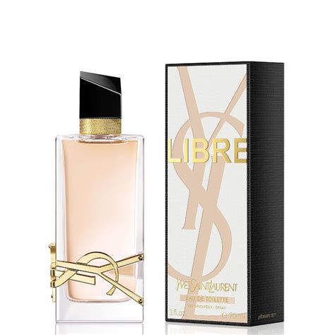 ysl toilette libre|ysl libre edt fragrantica.